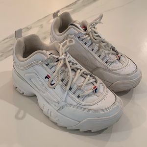Fila Disrupters. Size 6.5